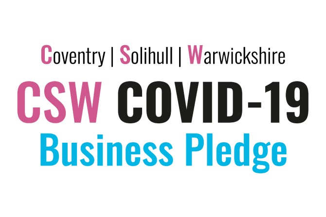 CSW COVID-19 business pledge